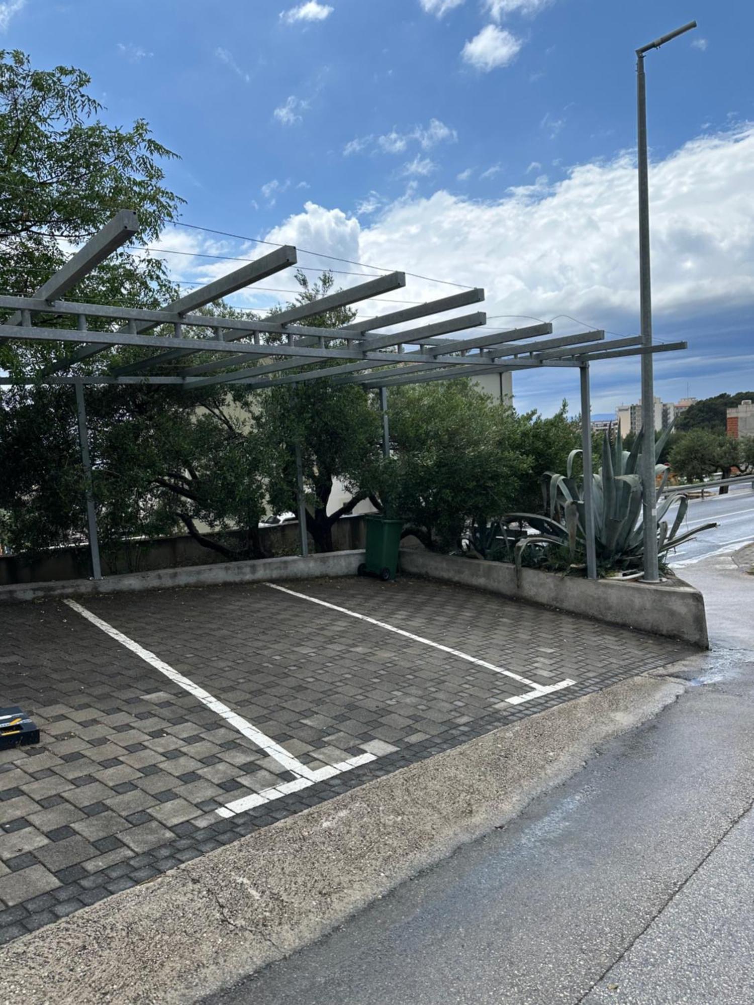 Apartments Dalmacija Tučepi Екстериор снимка